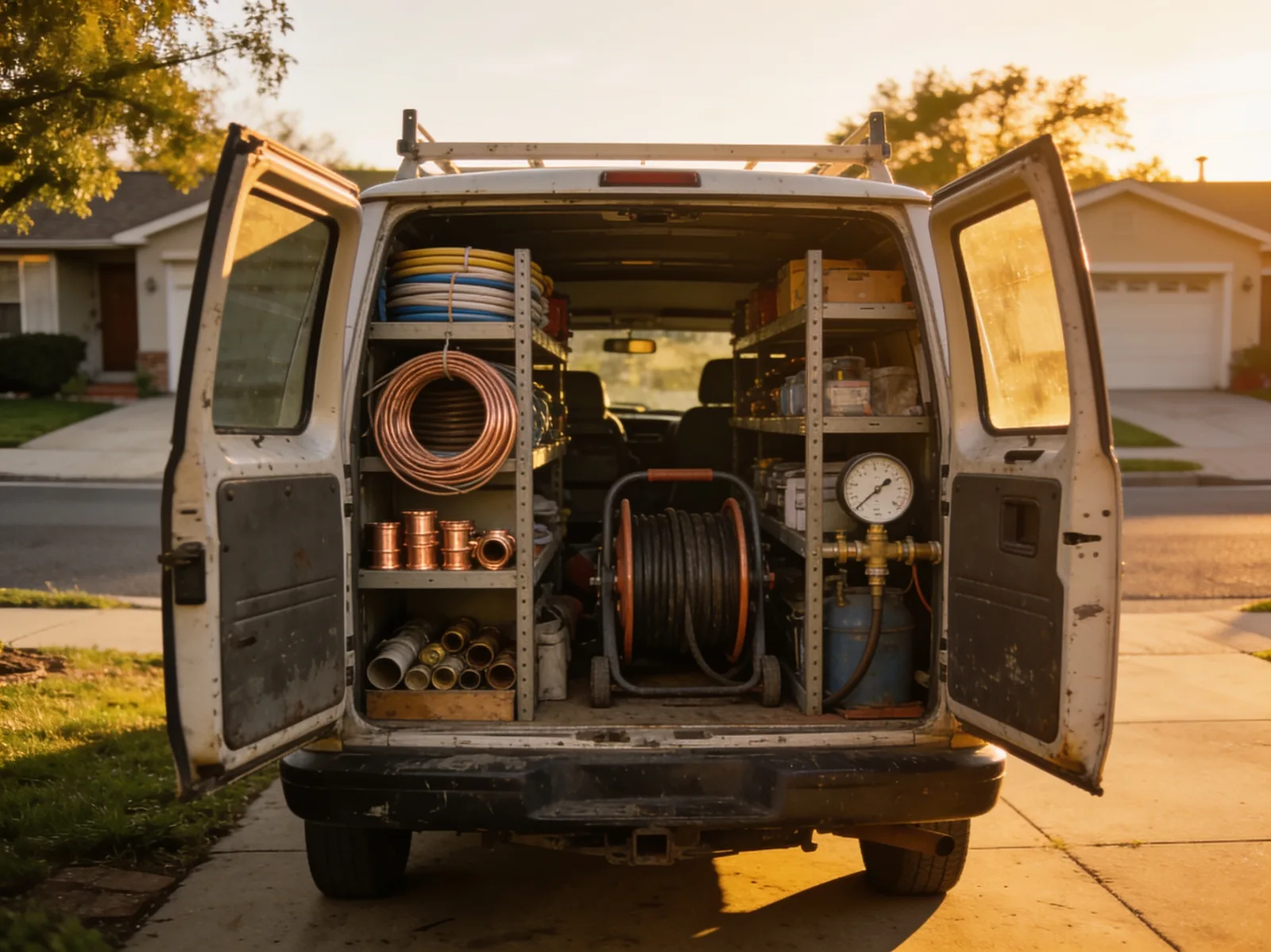 Emergency Plumber company in Howes, SD